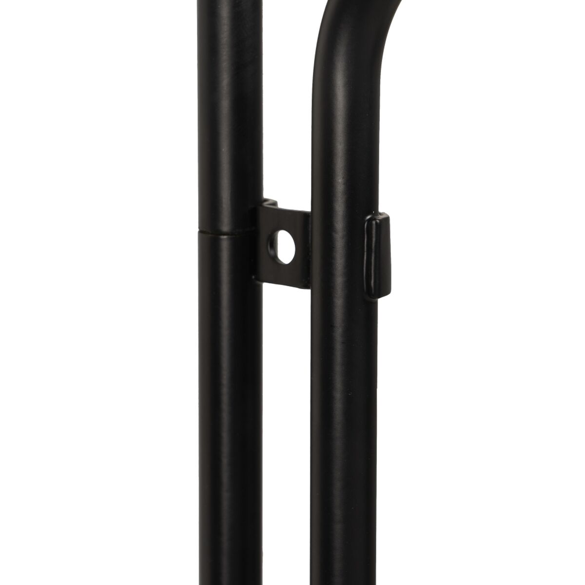 Vägglampa 25 x 37 x 60 cm Svart Metall Modern - 5