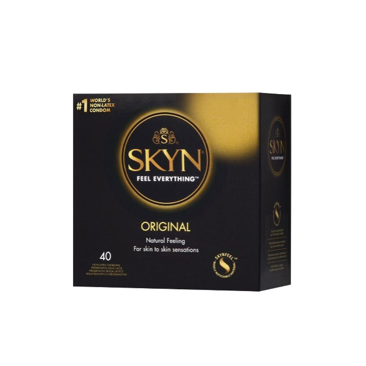 Kondomer Skyn Original 40 antal - 2