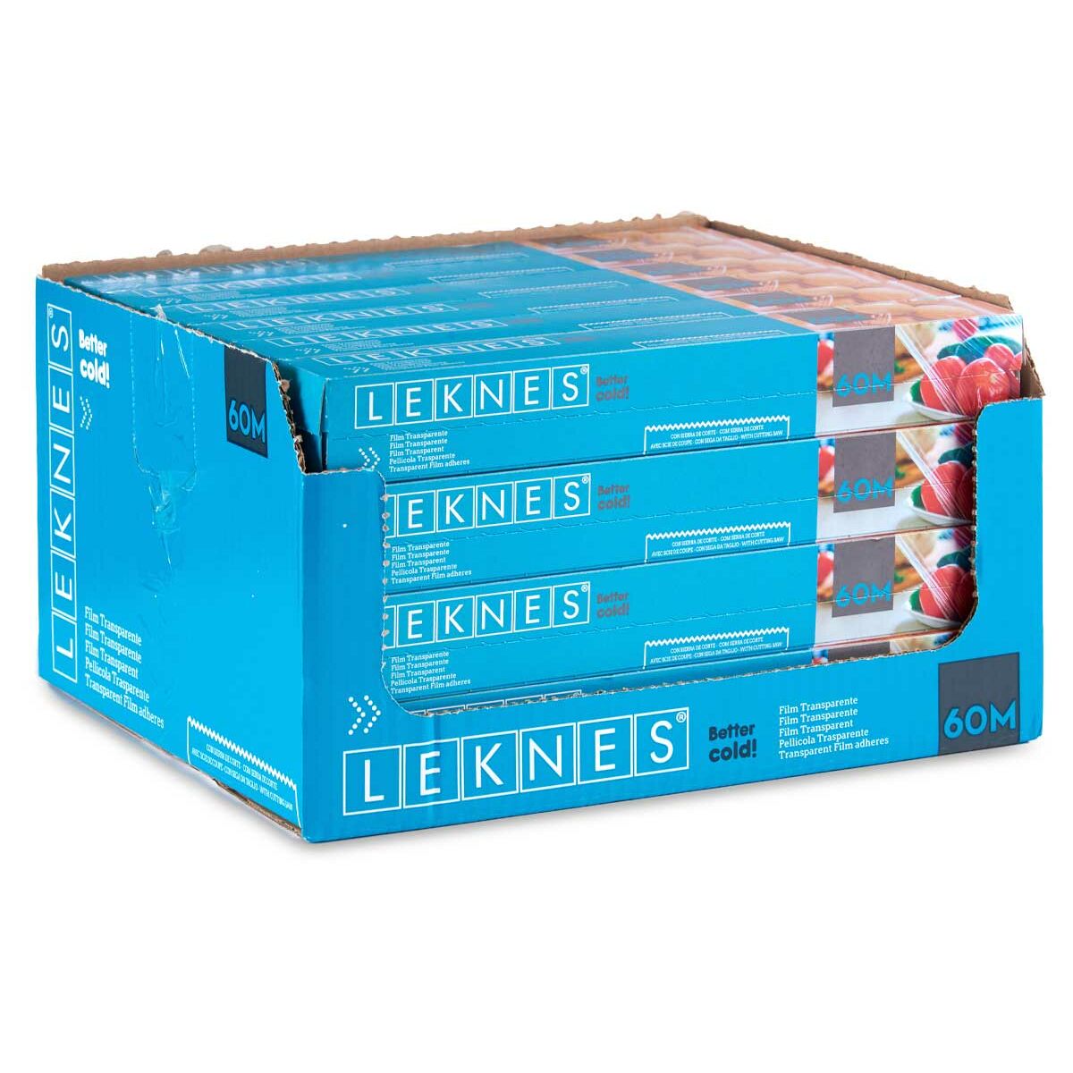 Plastfolie Leknes (Renoverade B) - 6