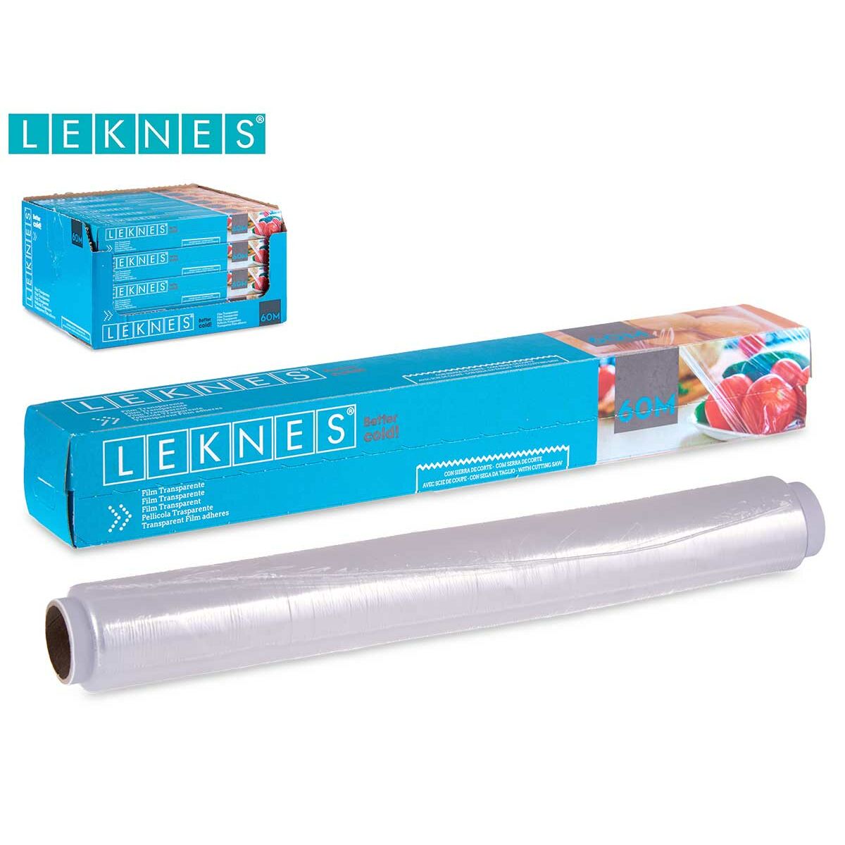 Plastfolie Leknes (Renoverade B) - 4