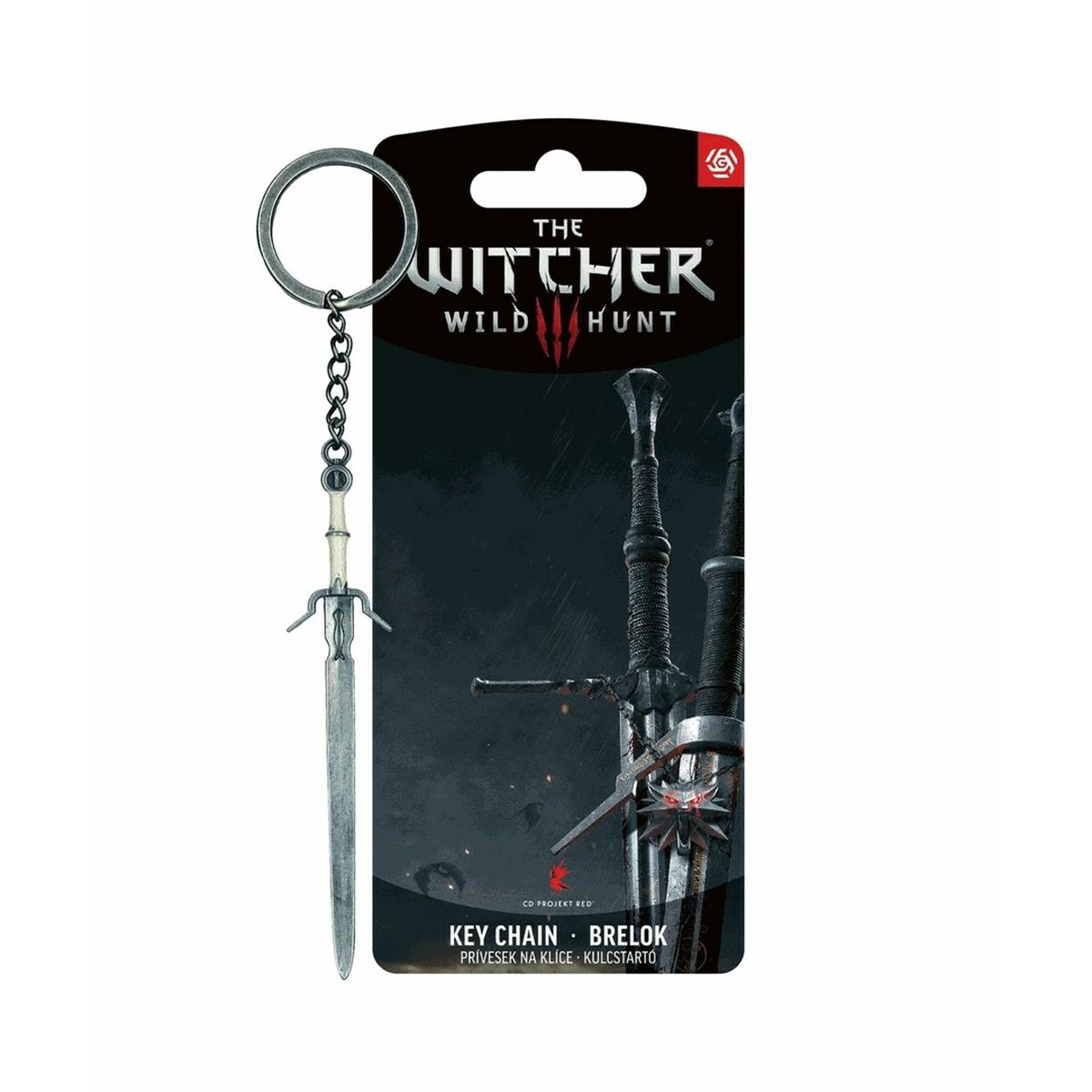 Nyckelkedja Good Loot The Witcher 3