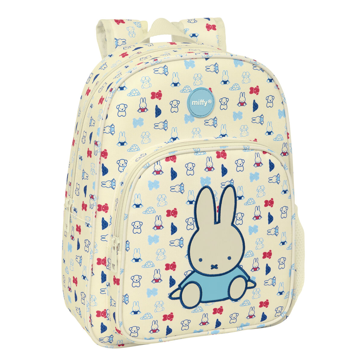 Skolryggsäck Miffy Buddy 26 x 34 x 11 cm - 4