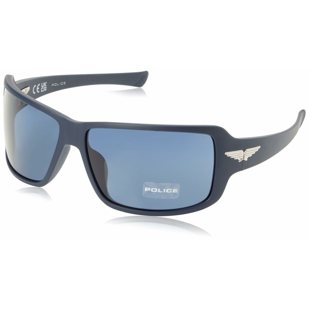 Herrsolglasögon Police SPLN37-650C03 Ø 65 mm - 3