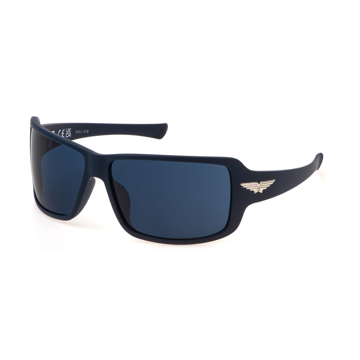 Herrsolglasögon Police SPLN37-650C03 Ø 65 mm - 2