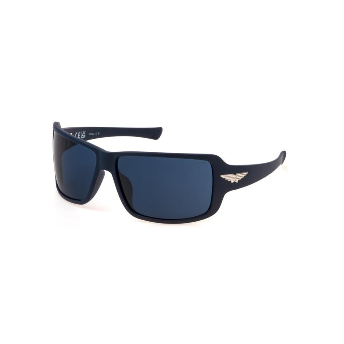 Herrsolglasögon Police SPLN37-650C03 Ø 65 mm