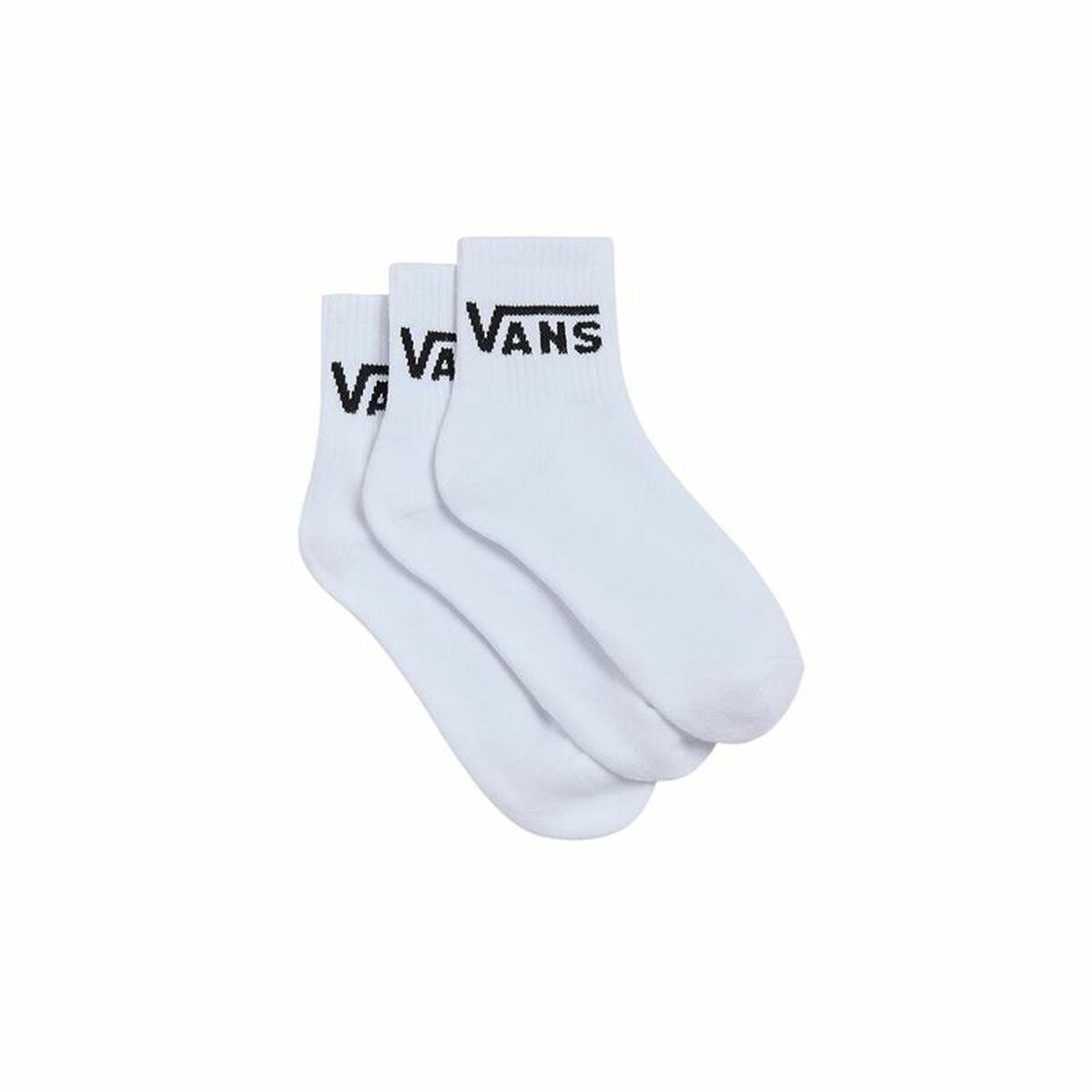 Sportstrumpor Vans Classic Half Vit
