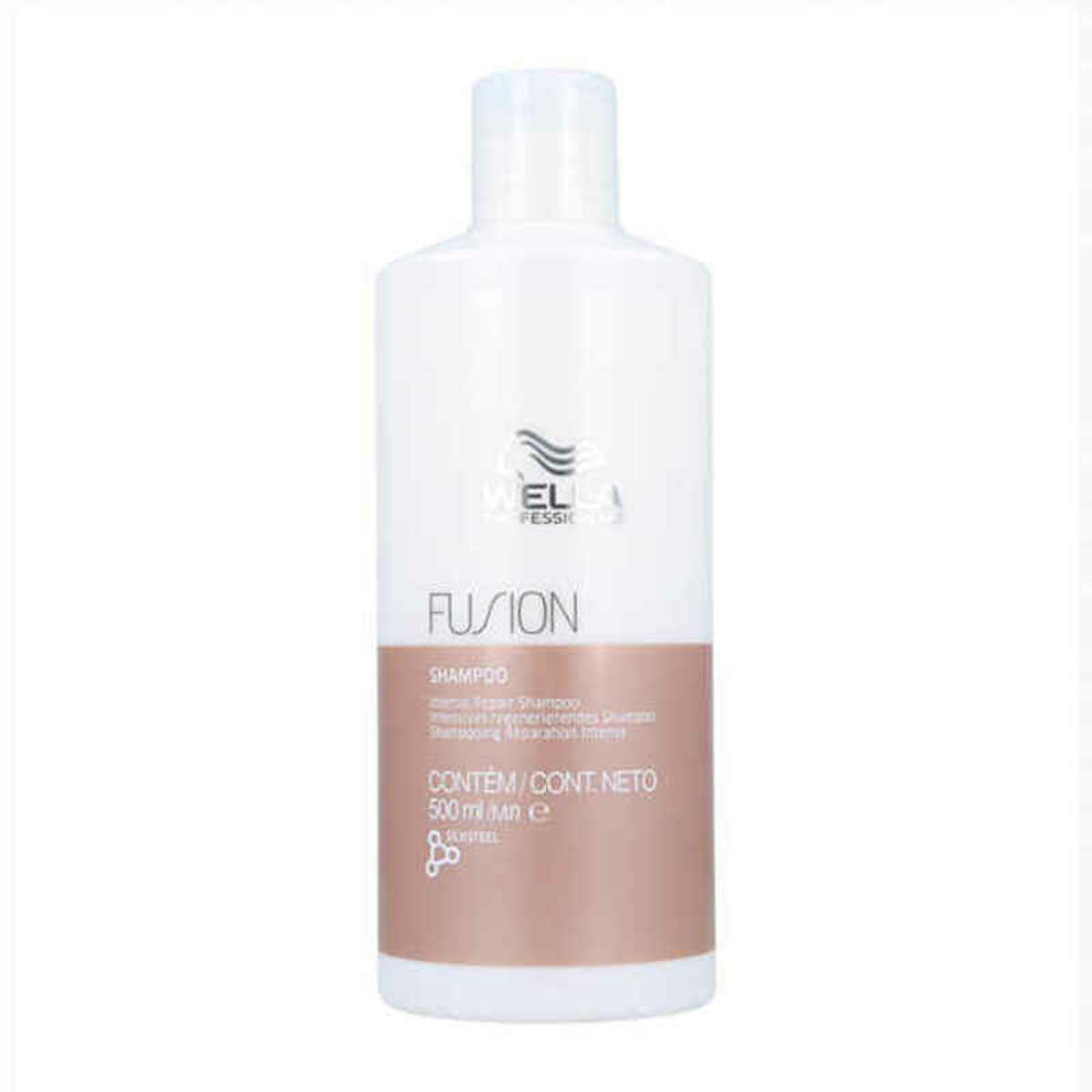 Stärkande schampo Wella Fusion Intensive - 2