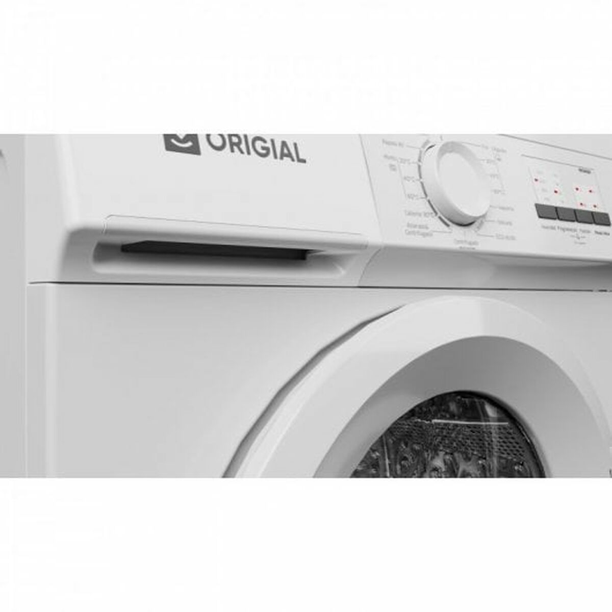 Tvättmaskin Origial ORIWM5DW - 8