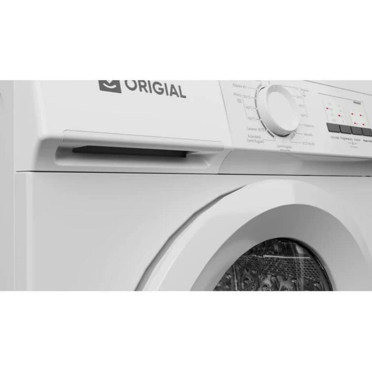 Tvättmaskin Origial ORIWM5DW - 6