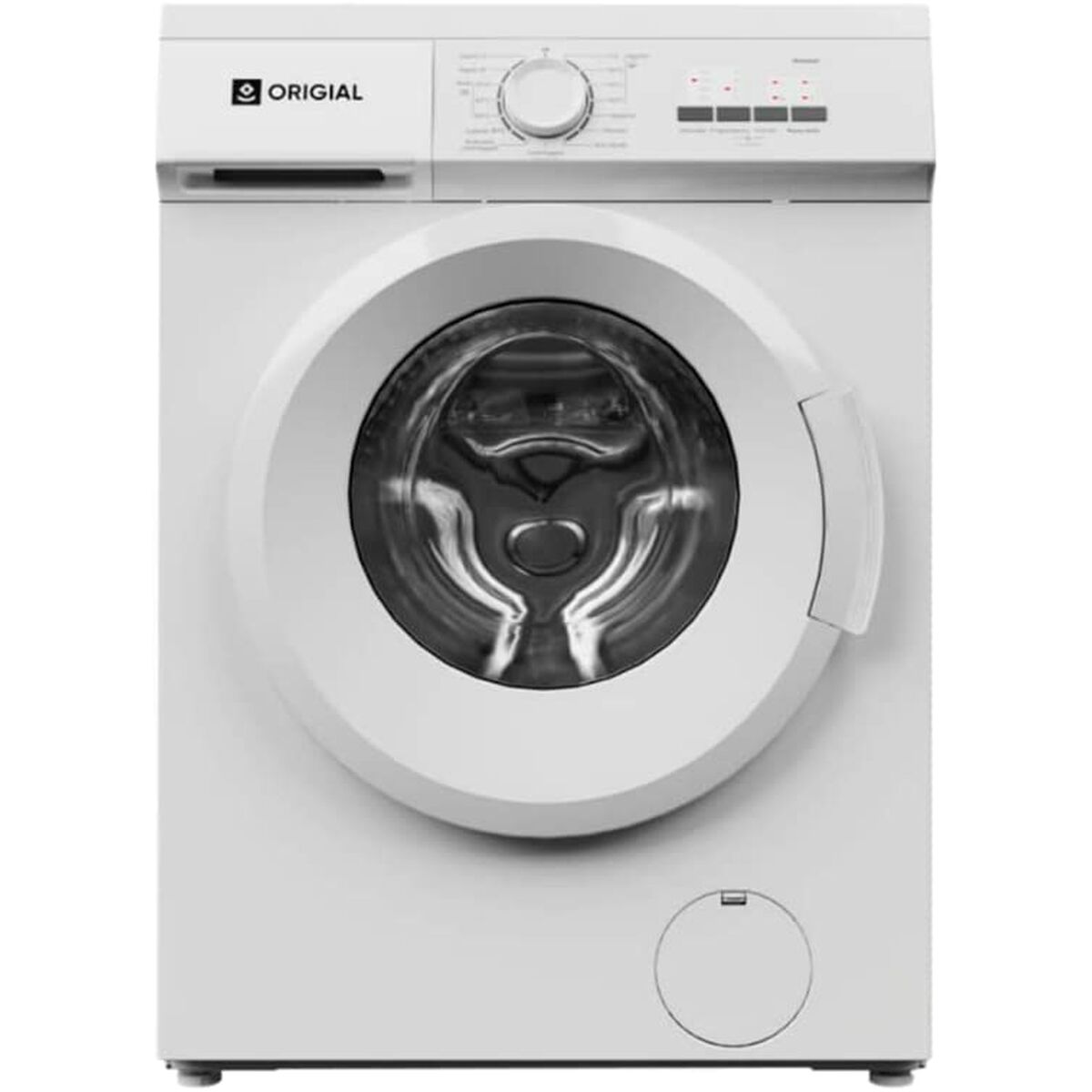 Tvättmaskin Origial ORIWM5DW