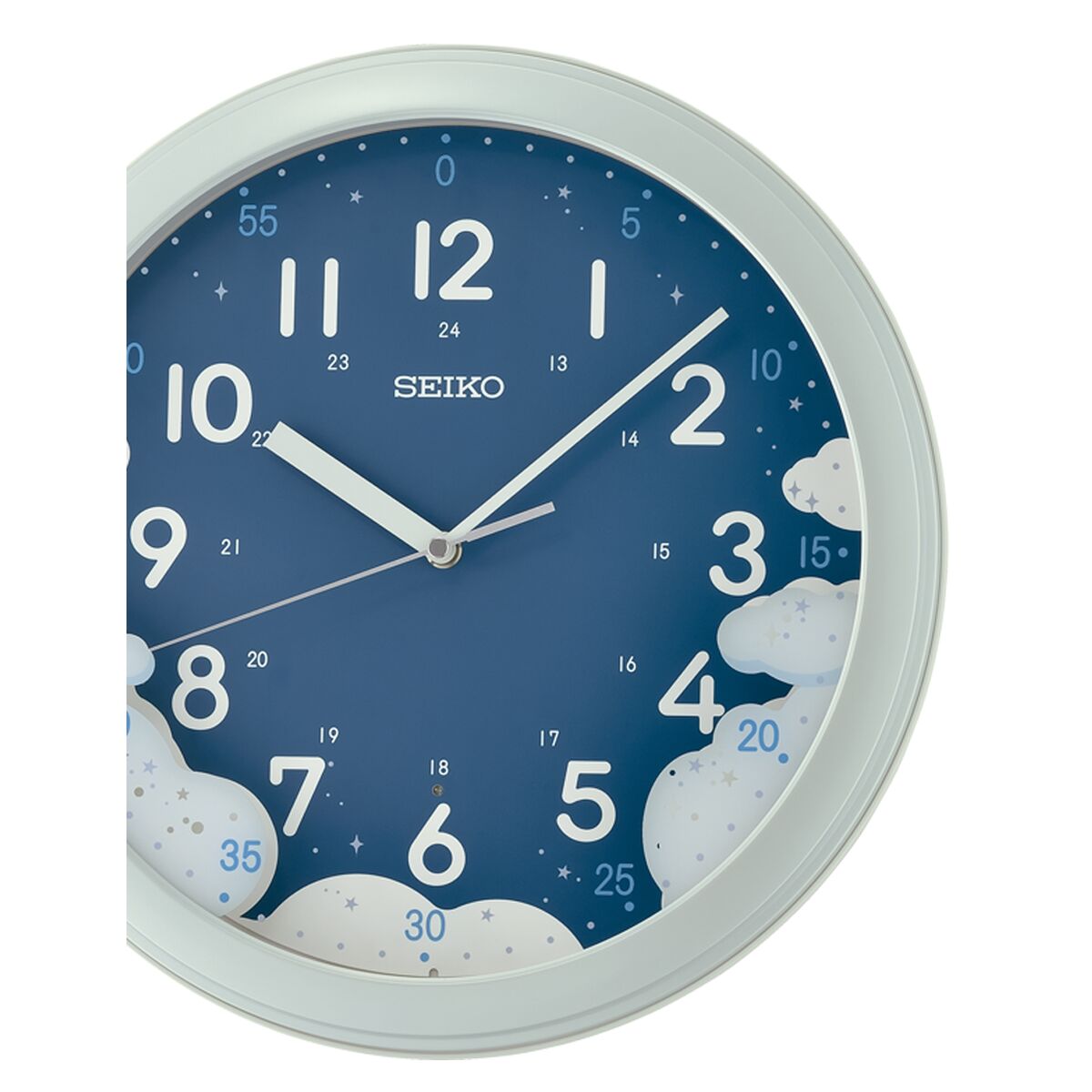 Väggklocka Seiko QHA010Z - 3