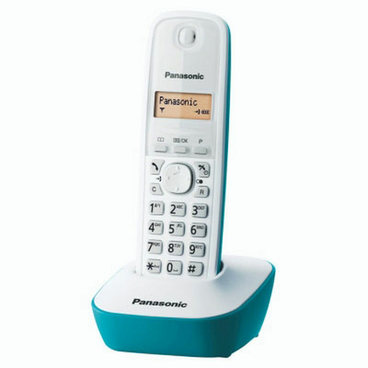 Telefon Panasonic Corp. KX-TG1611FRC - 2