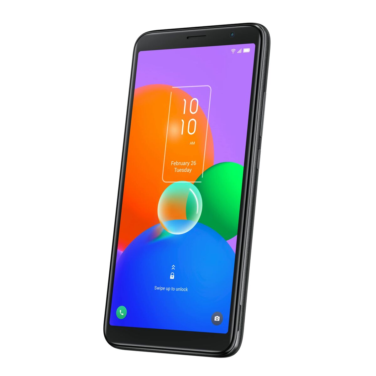 Smartphone TCL 403 Quad Core 2 GB RAM 32 GB Malva-färg 6" - 4