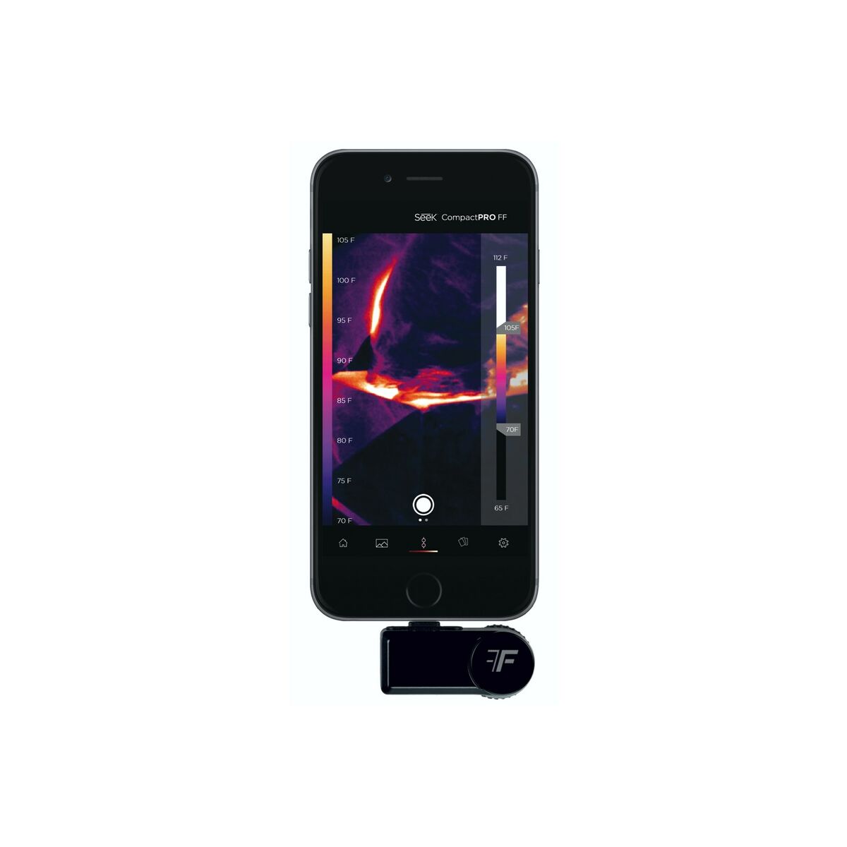 Värmekamera Seek Thermal LQ-EAAX - 7