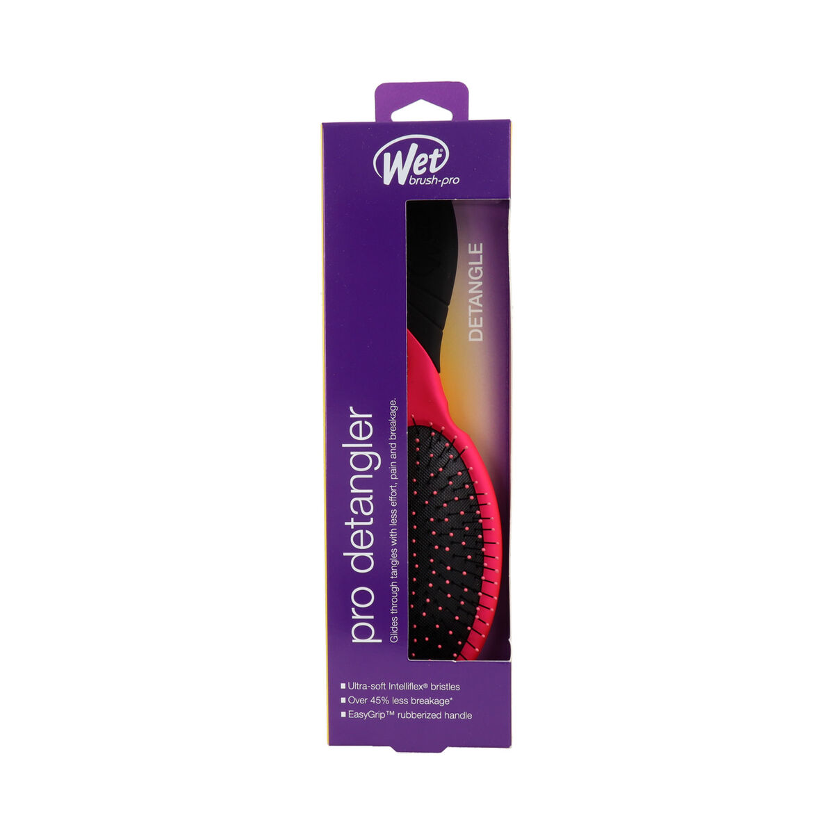 Borste The Wet Brush Brush Pro Rosa