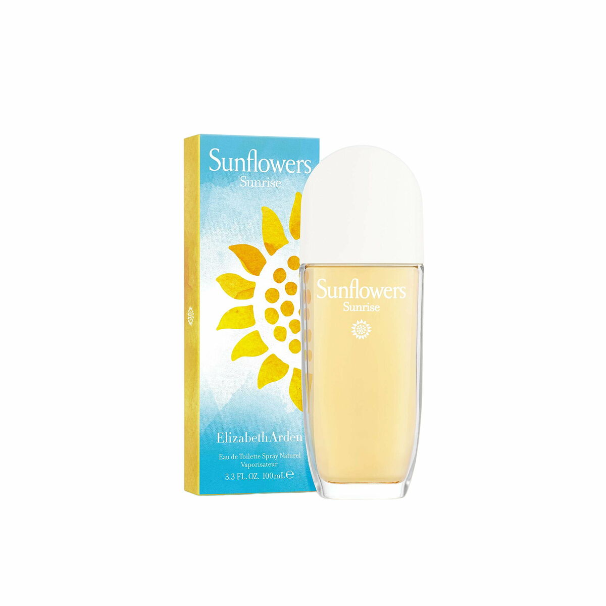 Parfym Damer Elizabeth Arden Sunflowers Sunrise EDT 100 ml