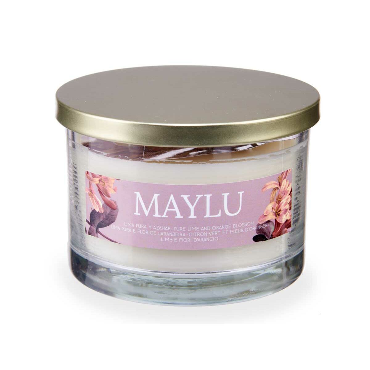Doftljus Acorde Maylu 400 g (6 antal) - 2