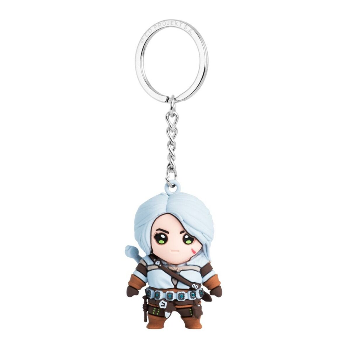 Nyckelkedja Good Loot The Witcher 3 - 2