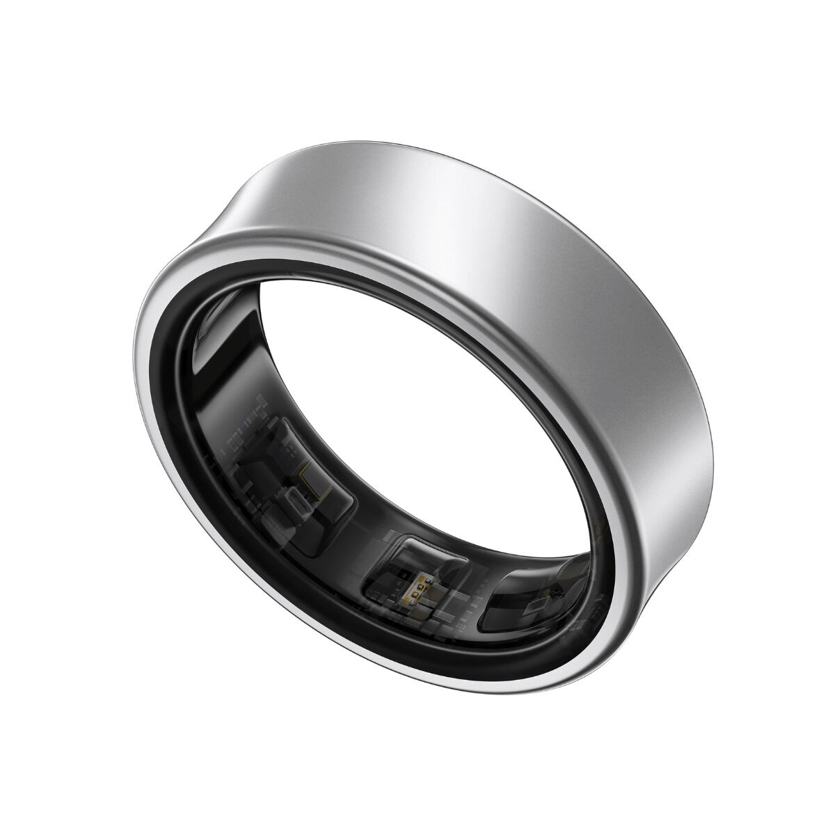 Smart ring Samsung Galaxy Ring Silvrig 23 mah
