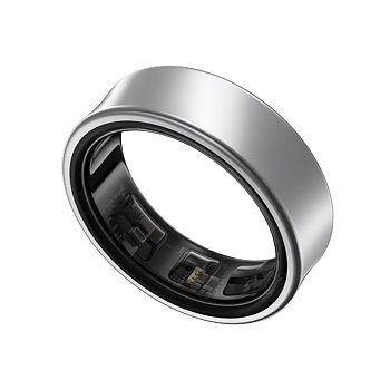 Smart ring Samsung Galaxy Ring Silvrig 23 mah