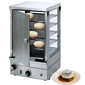 Dumpling Ångkokare