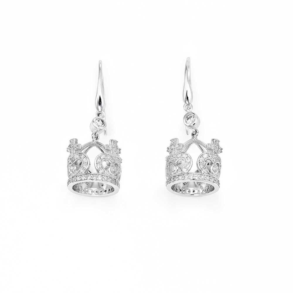 Dam örhängen Amen CORONE Sterlingsilver 925