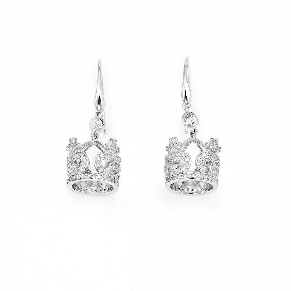 Dam örhängen Amen CORONE Sterlingsilver 925 - 2