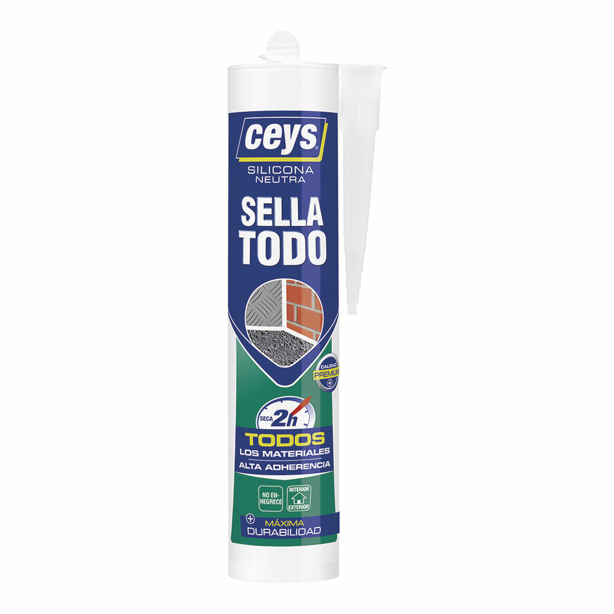 Silikon Ceys Vit 280 ml