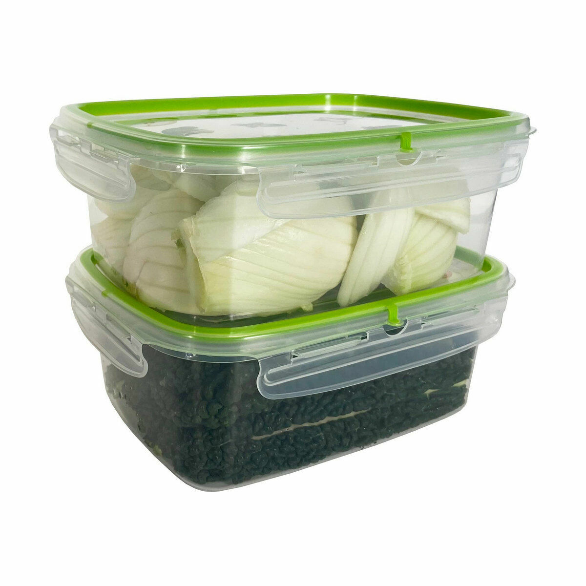 Lunchlåda Snips Hermetisk stängning 1,8 L Rektangulär (12 antal) - 2
