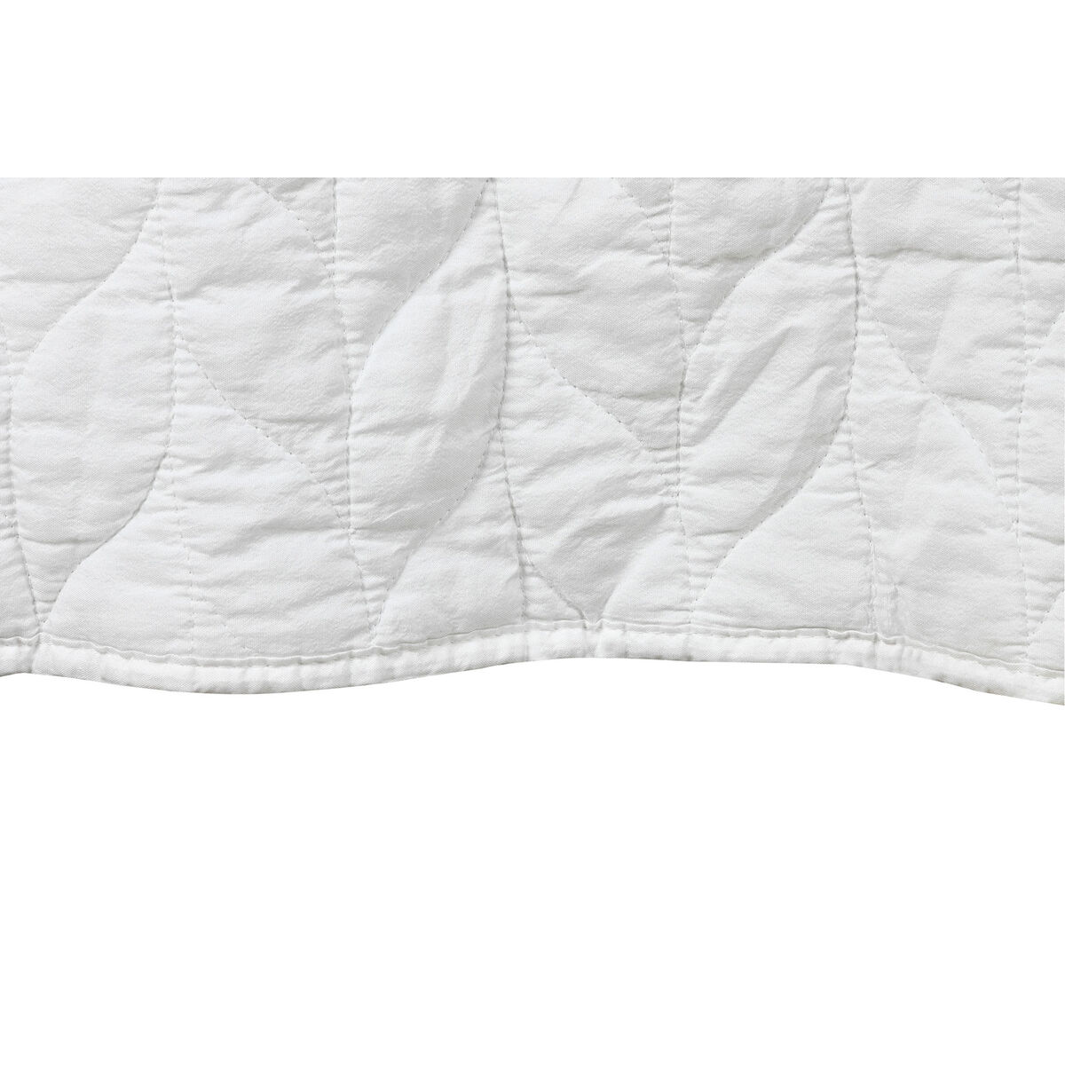 Sängöverdrag Home ESPRIT Vit 180 x 260 cm - 3