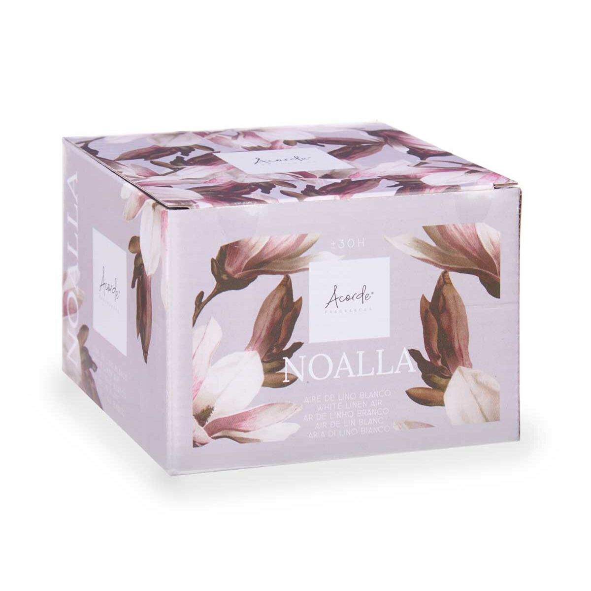 Doftljus Acorde Noalla 400 g (6 antal) - 3
