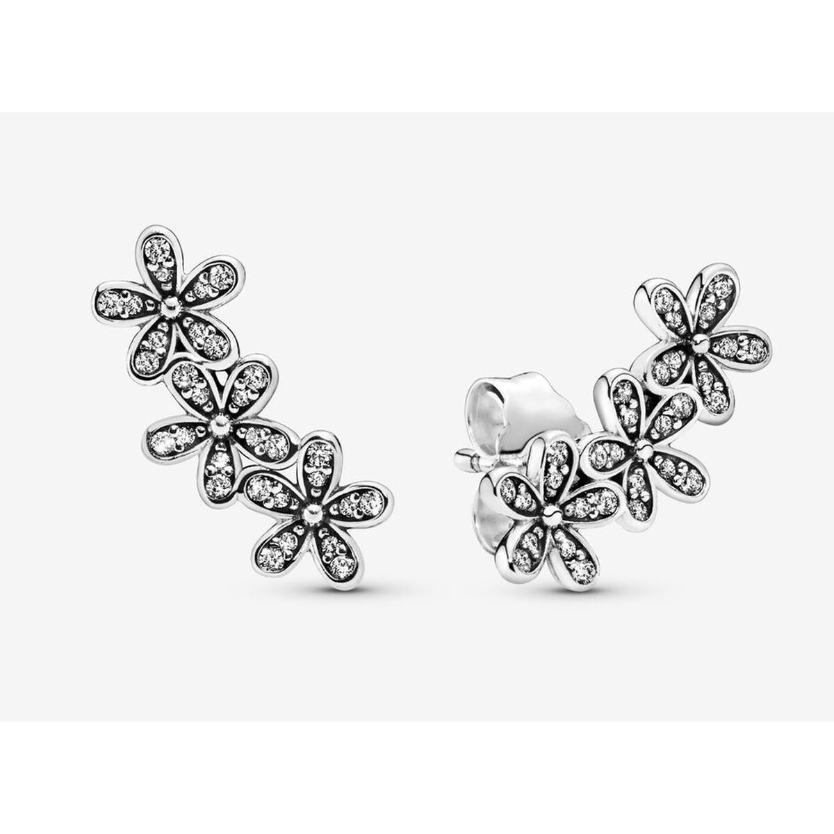 Dam örhängen Pandora 290744CZ Sterlingsilver 925 Silvrig