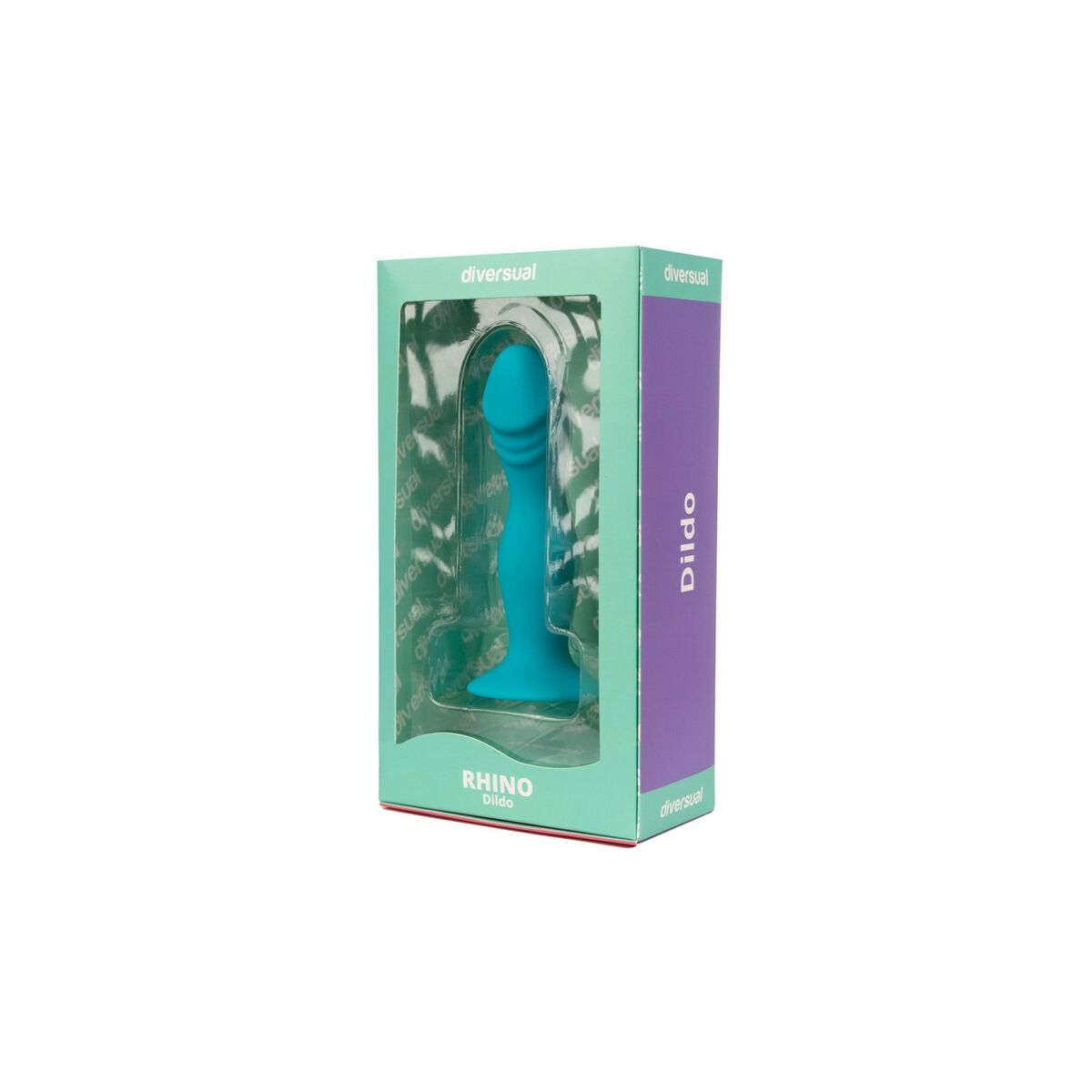 Realistisk dildo Diversual - 5
