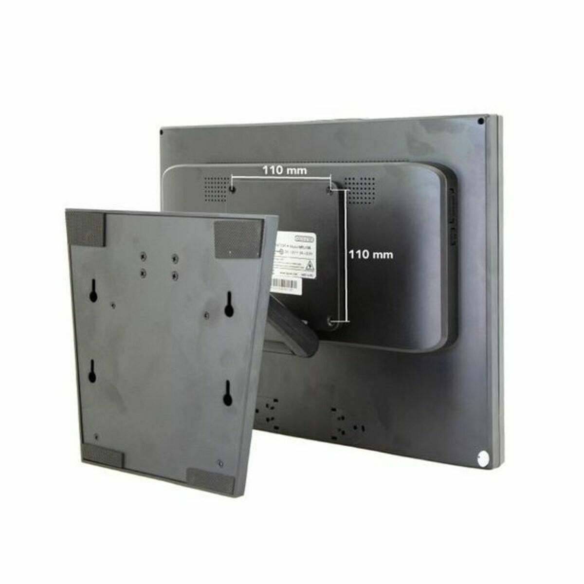 Pekskärm iggual MTL15C 15" 60 Hz - 9
