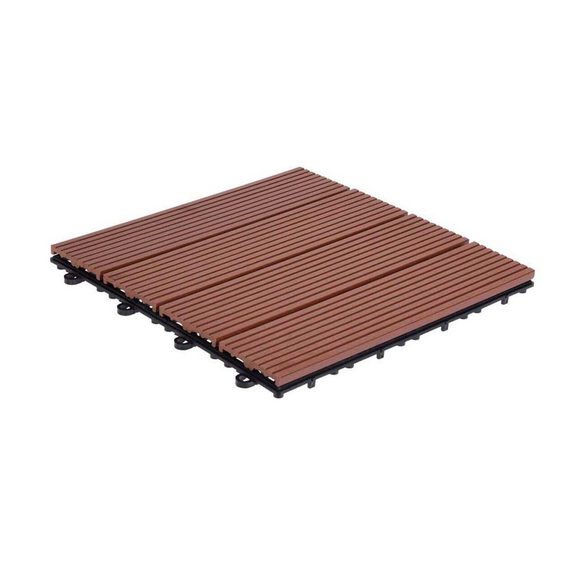 Interlocking golvplattor Ambiance 30 x 30 cm - 3