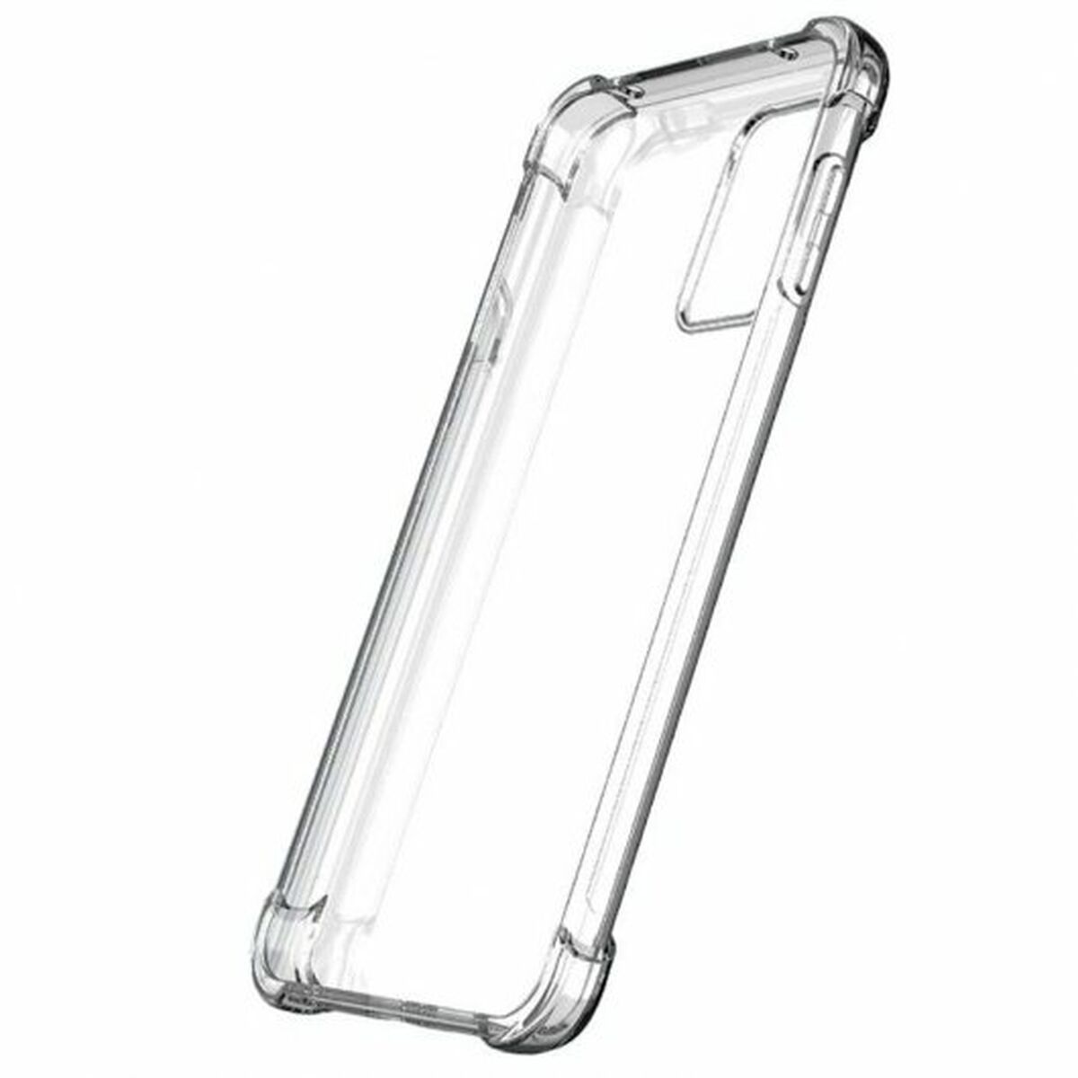 Mobilfodral Cool POCO X5 Pro 5G Transparent Xiaomi - 2