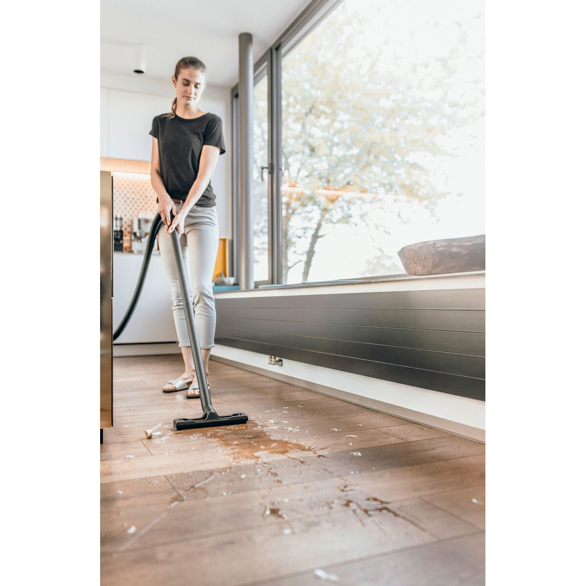 Våt- och torrdammsugare Kärcher WD 2 Plus V-12/4/18 1000 W 12 L - 3