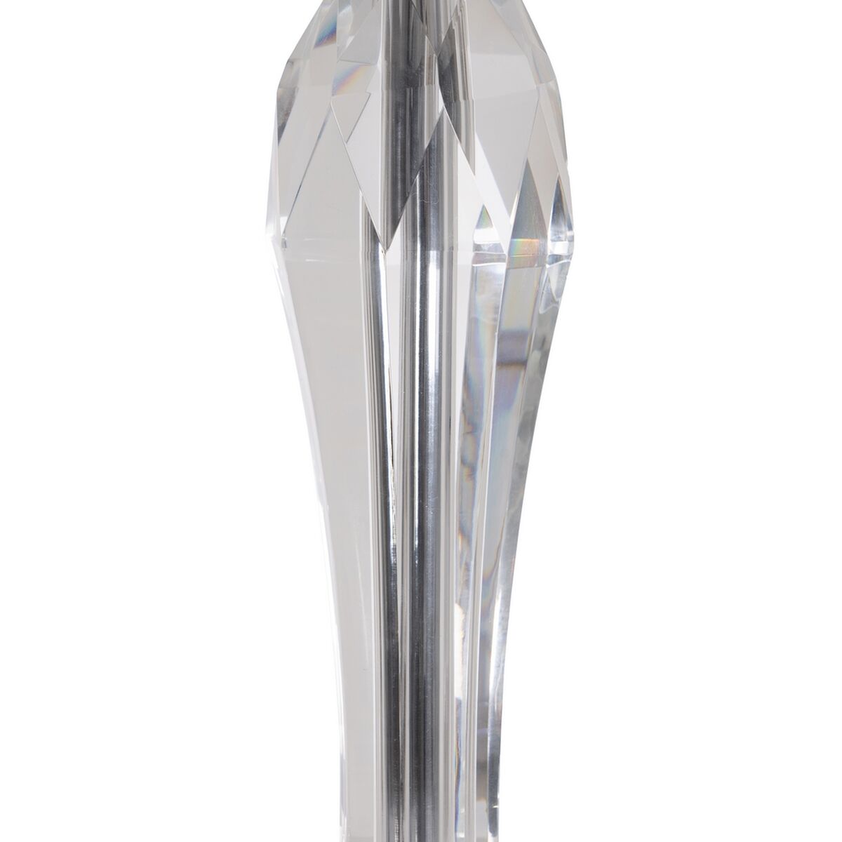 Bordslampa Silvrig 220 -240 V 38 x 38 x 70 cm - 5