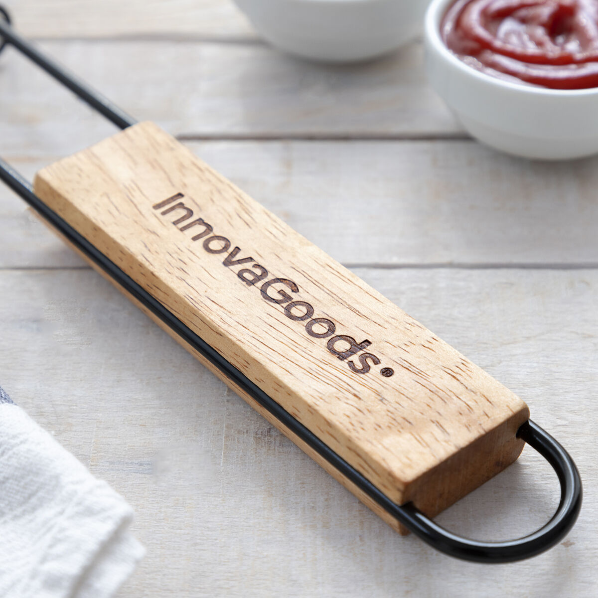 Grill för korv Sosket InnovaGoods - 12