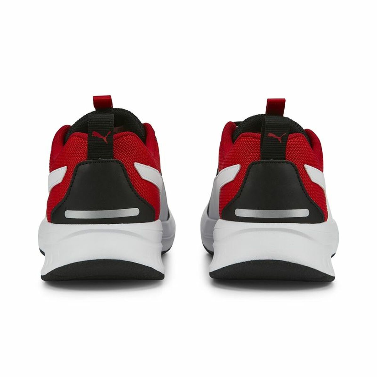 Löparskor, Barn Puma Evolve Run Mesh Röd - 6