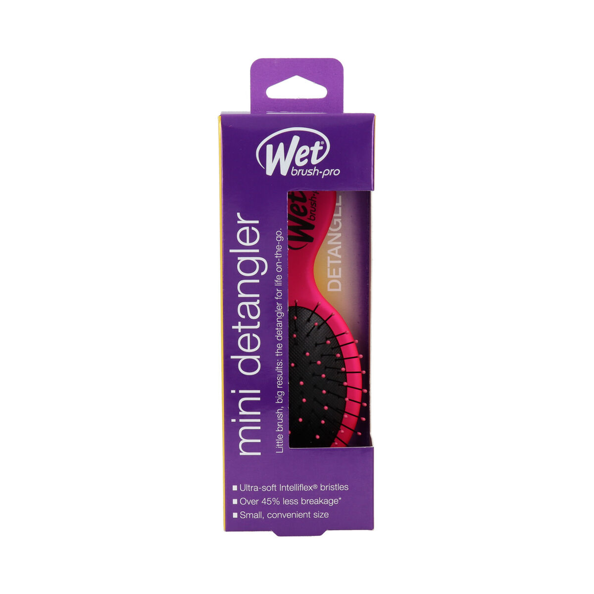Borste The Wet Brush Brush Pro Rosa