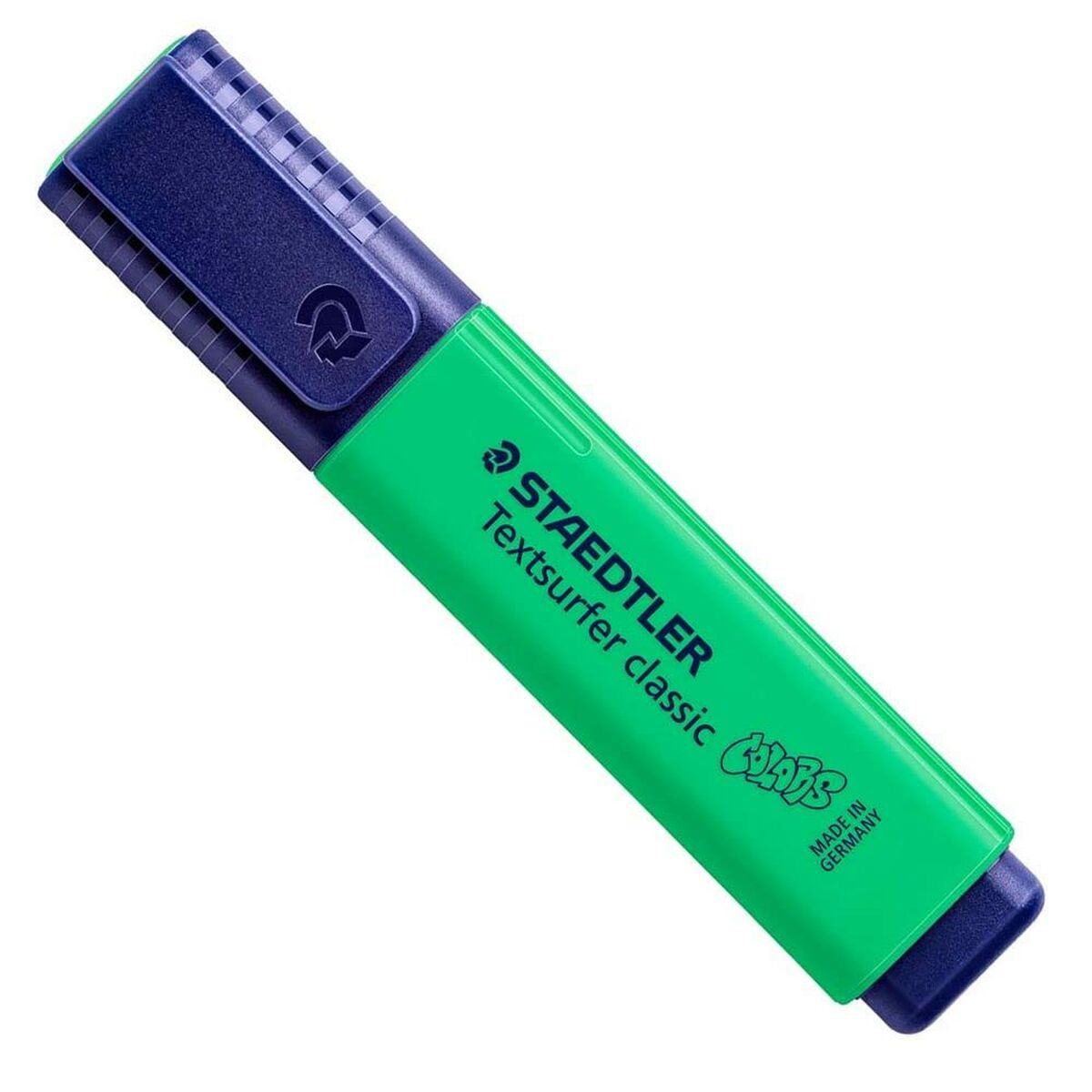 Överstrykningspenna Staedtler Textsurfer Classic Grön (10 antal) - 3