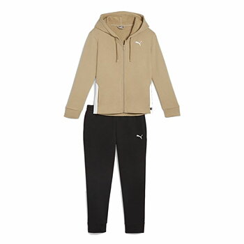 Träningsoverall, Dam Puma Classic Brun