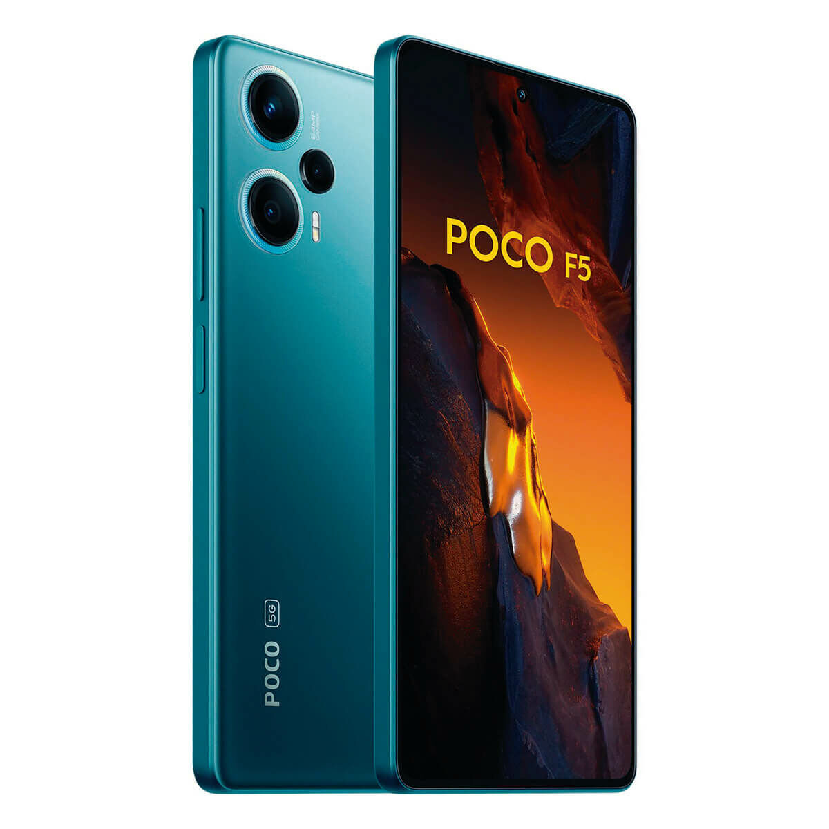 Smartphone Xiaomi Poco F5 6,67" 8 GB RAM 256 GB Blå - 2