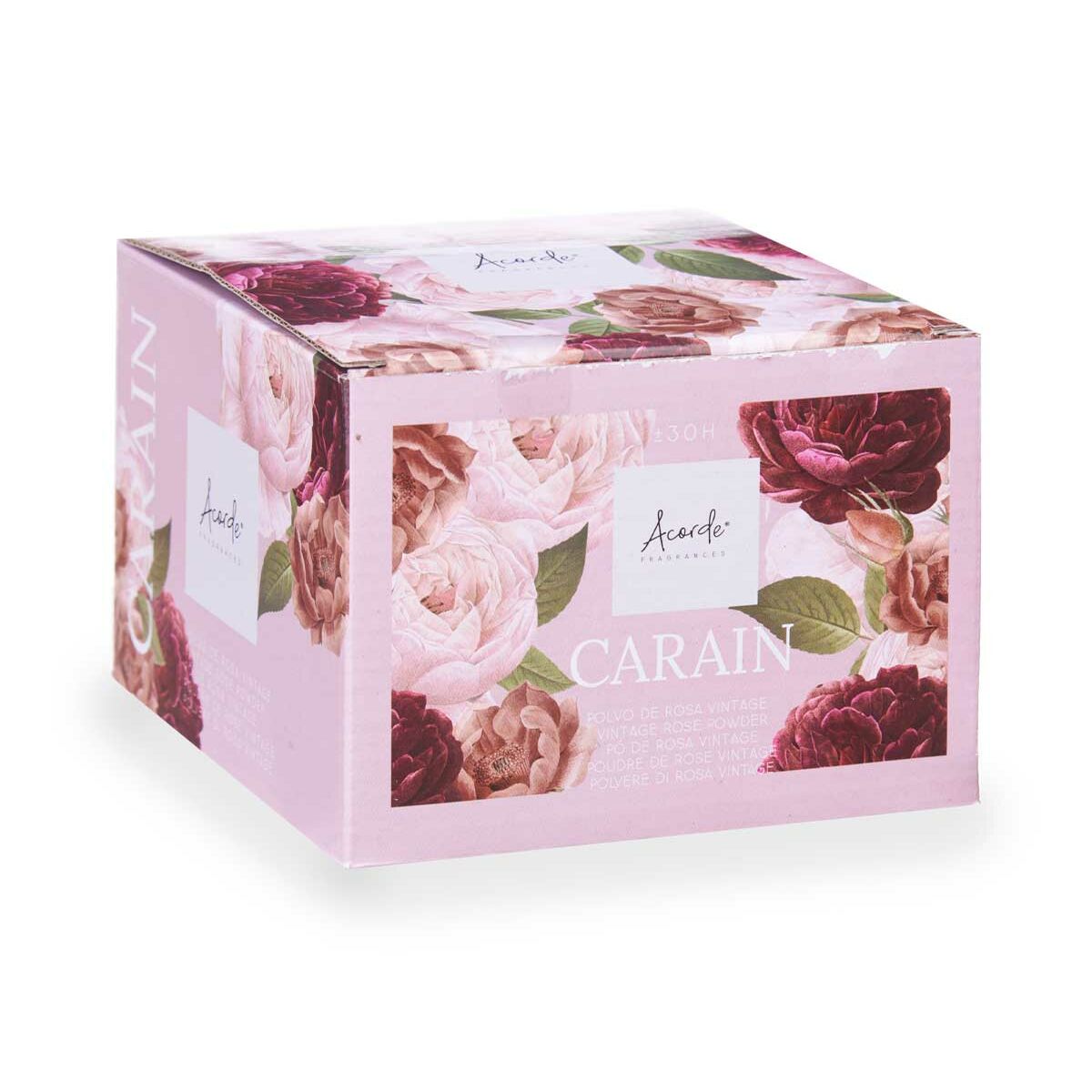 Doftljus Acorde Carain 400 g (6 antal) - 3
