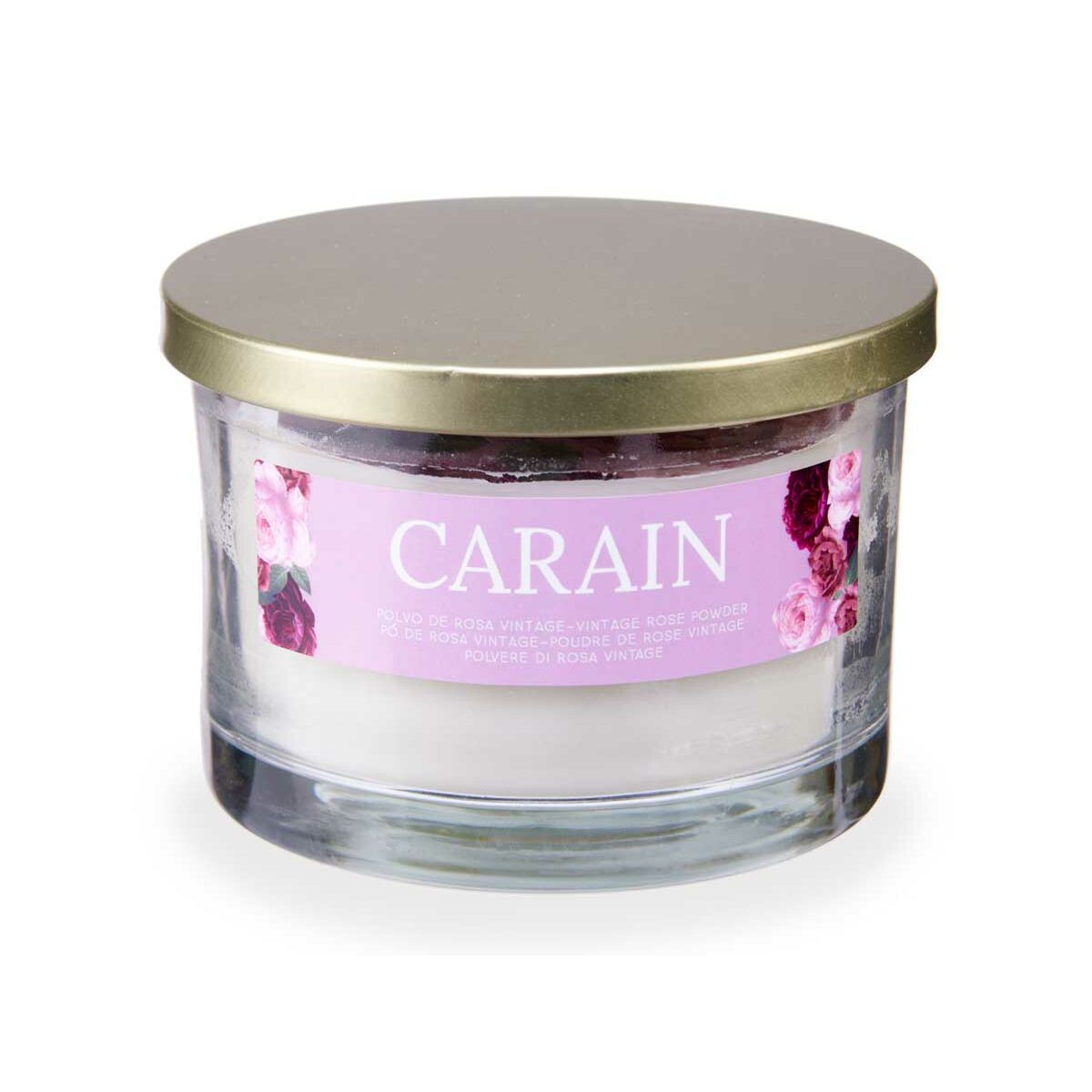 Doftljus Acorde Carain 400 g (6 antal) - 2