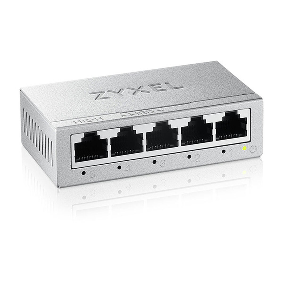 Switch ZyXEL GS-105BV5-EU0101F - 2