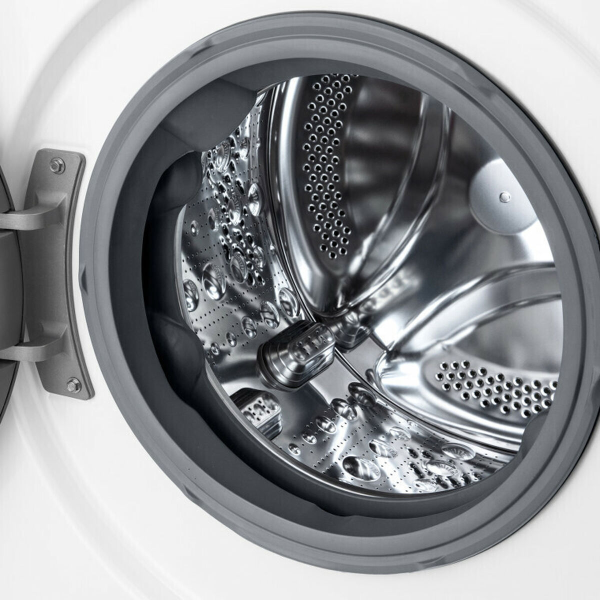 Washer - Dryer LG F4DR5009A3W 1400 rpm 9 kg 6 Kg - 7