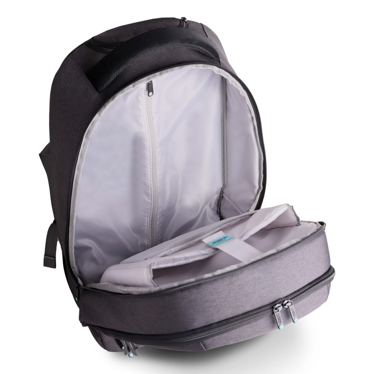 Laptopryggsäck Urban Factory TPE15UF Grå - 8