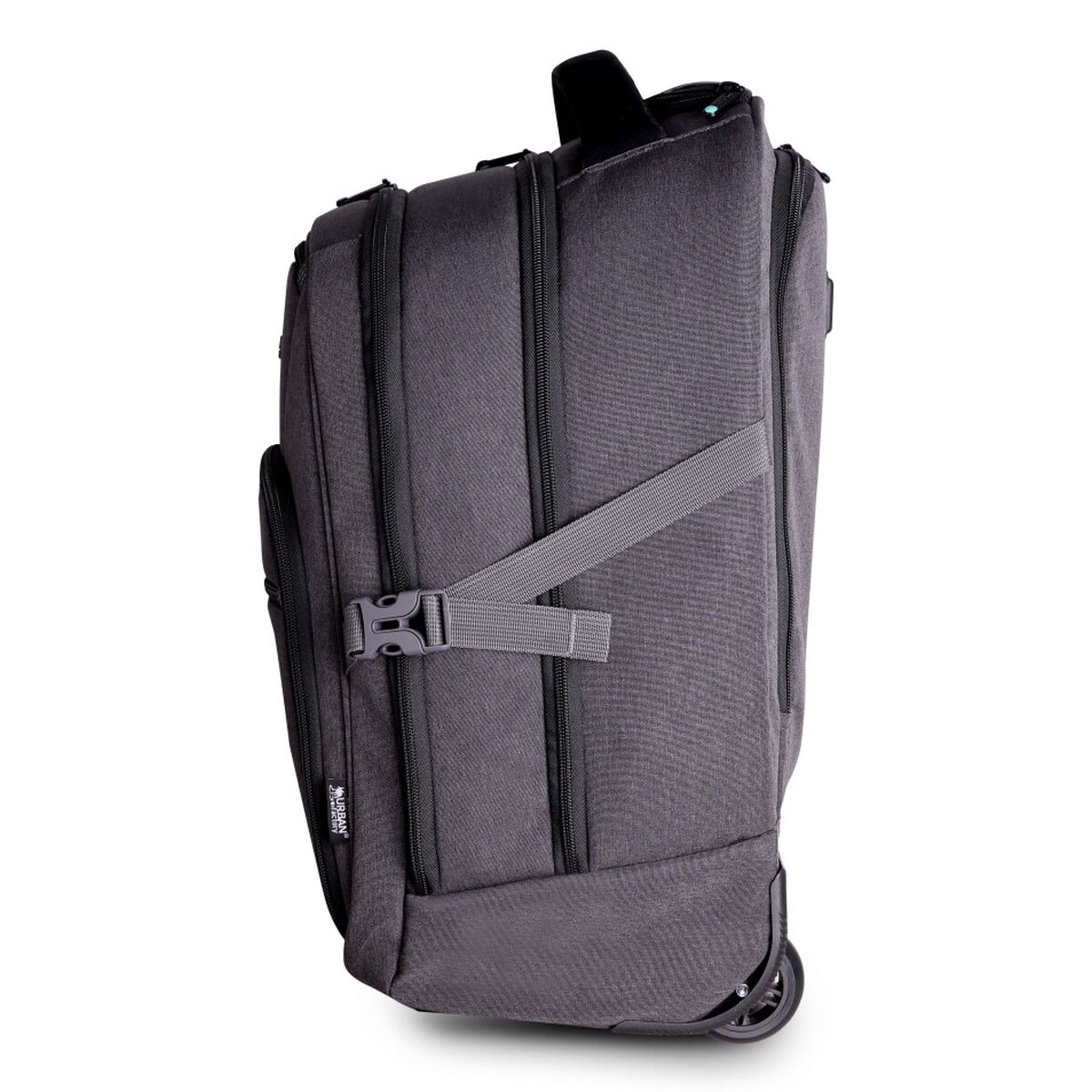Laptopryggsäck Urban Factory TPE15UF Grå - 4